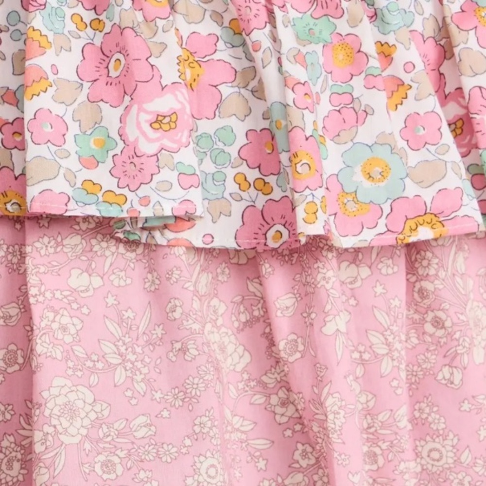 Love Shack Fancy “Genetta” Dress. NWT - Picture 9 of 12